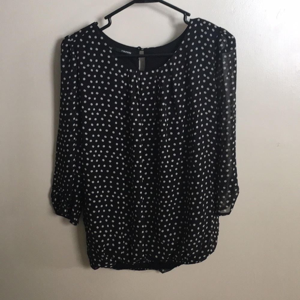 Maurice’s blouse